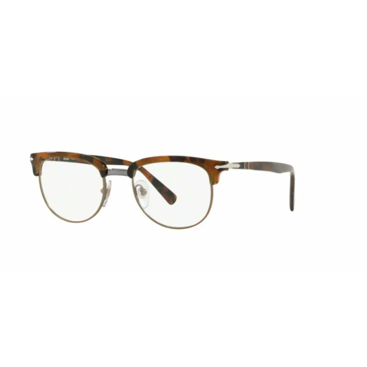 Persol PO3197V 1073 50MM Dark Brown Tortoise Eyeglasses Optical Frame