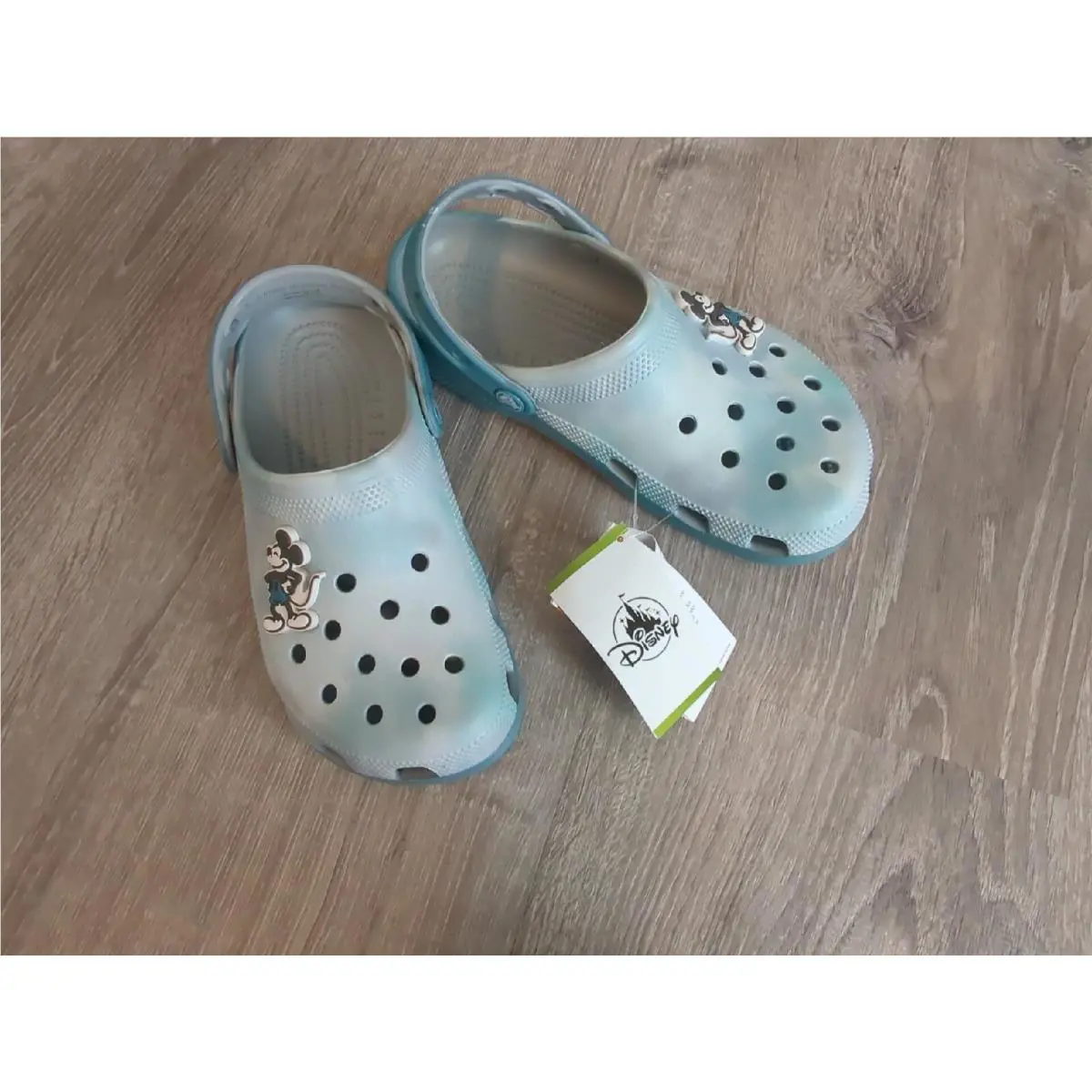 Crocs shoes - Blue 0