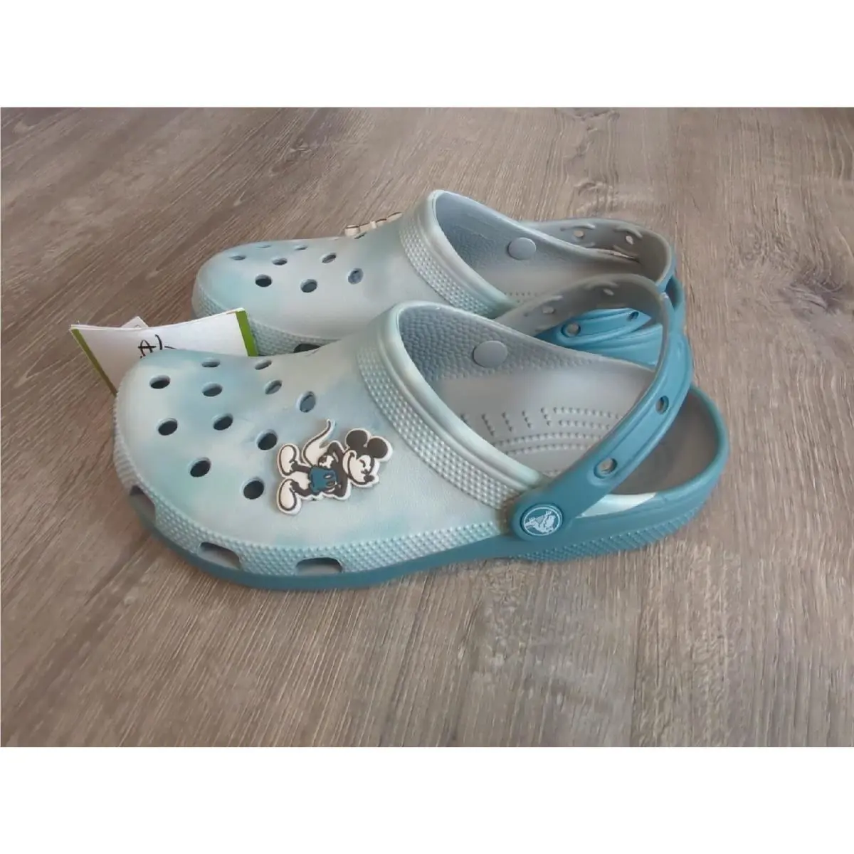 Crocs shoes - Blue 1
