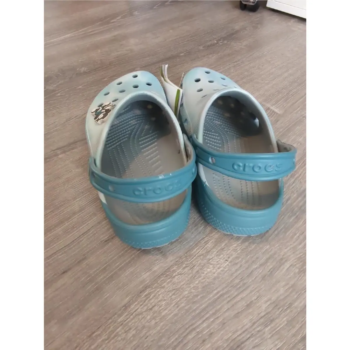 Crocs shoes - Blue 2
