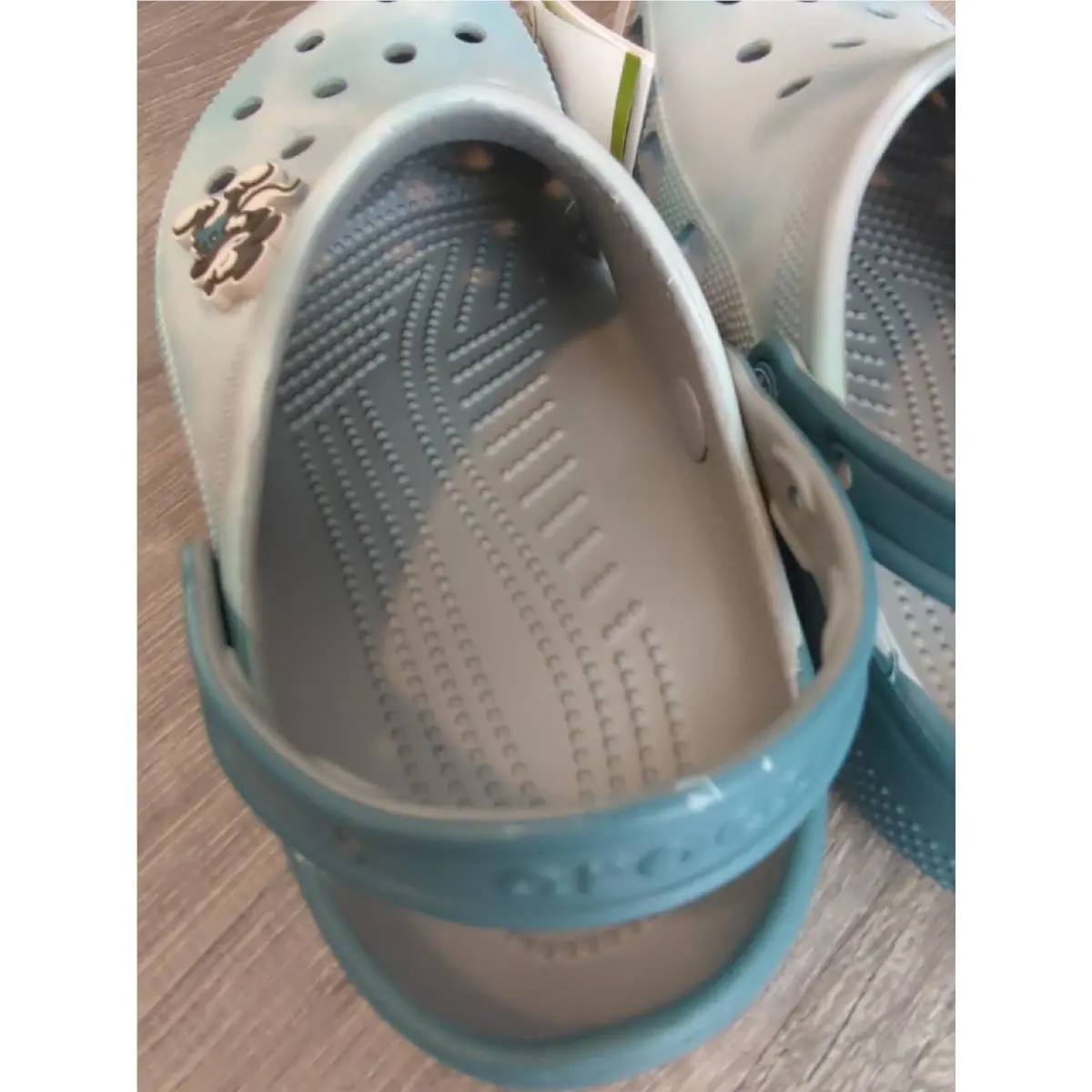 Crocs shoes - Blue 3