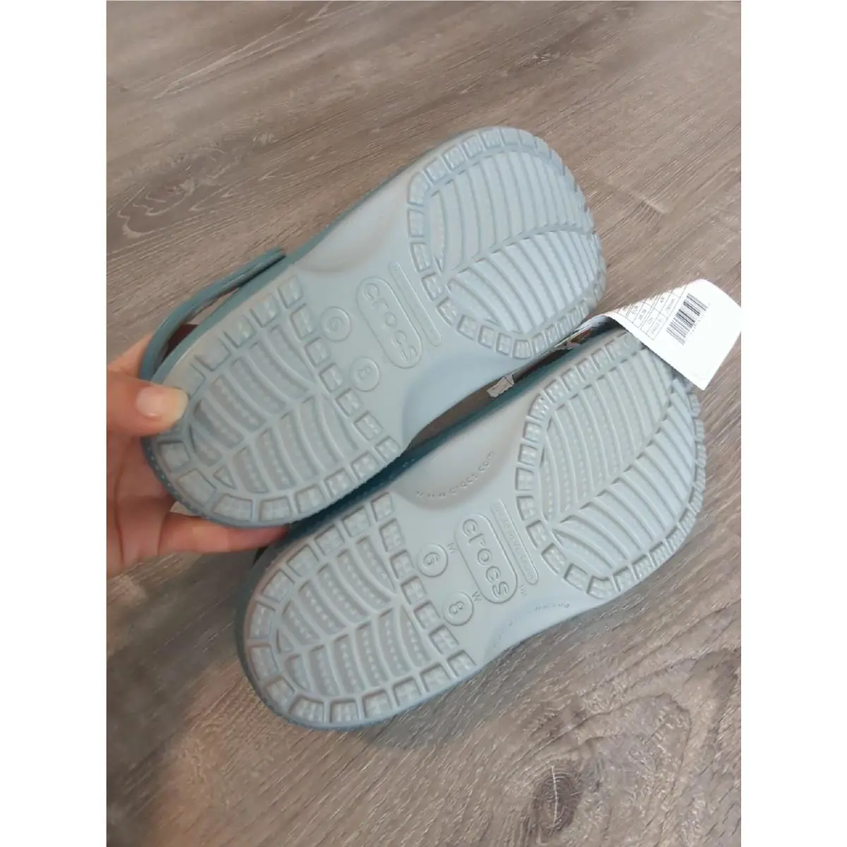 Crocs shoes - Blue 5
