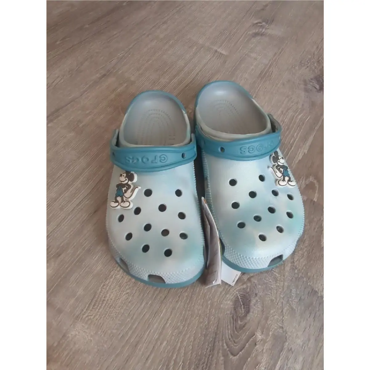 Crocs shoes - Blue 6