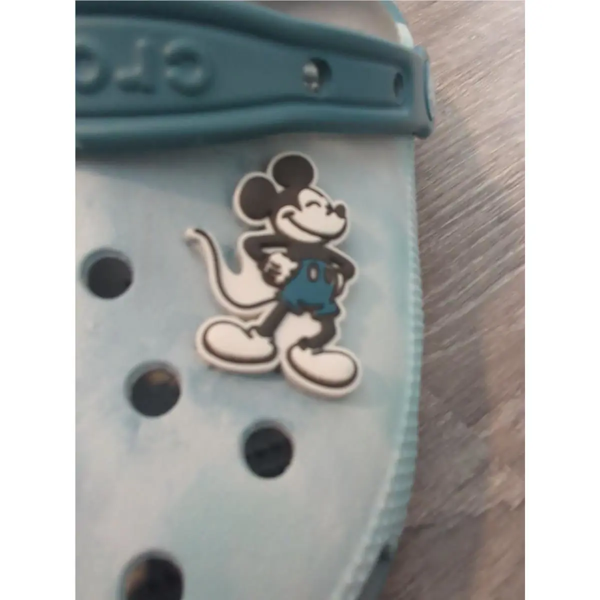 Crocs shoes - Blue 7