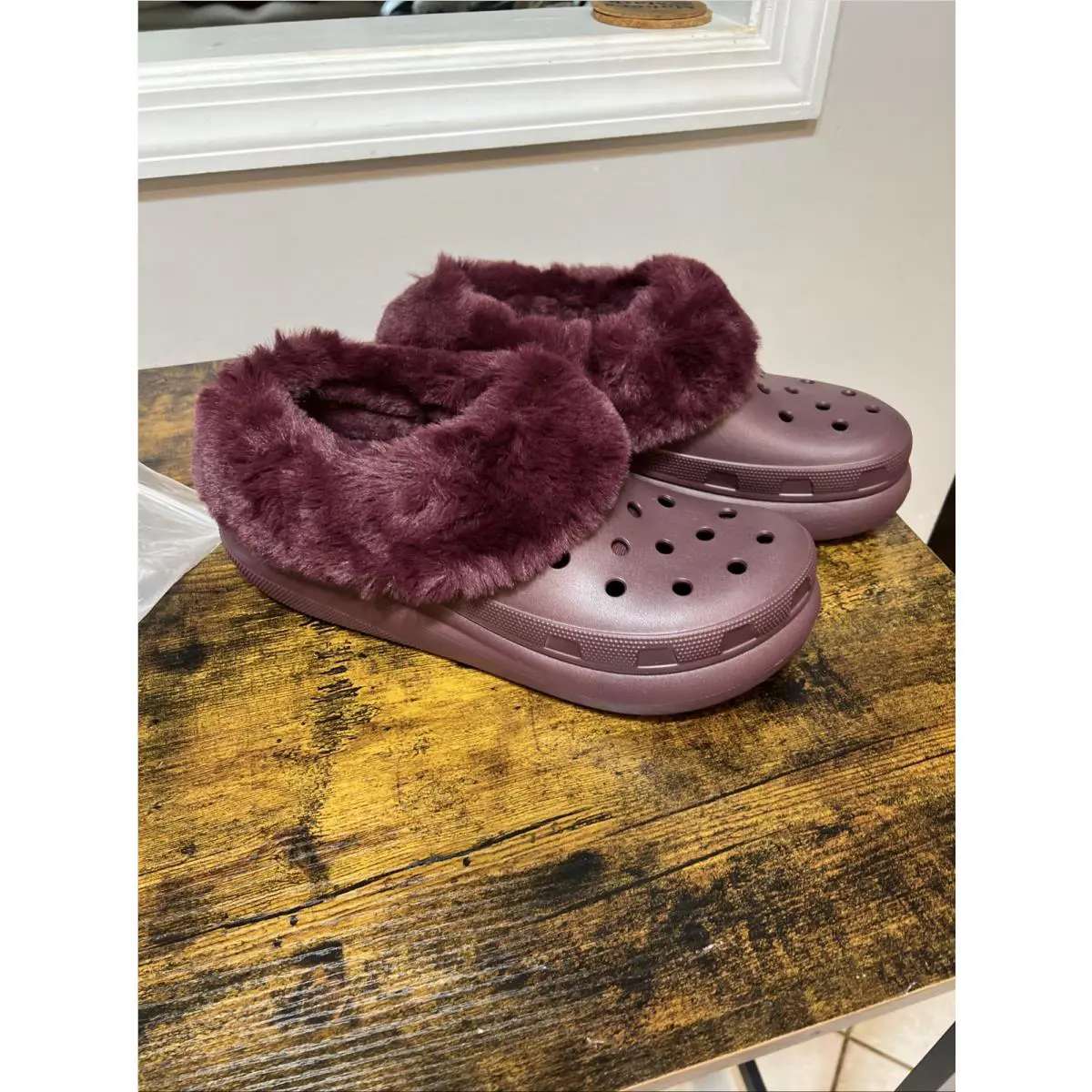Crocs shoes - Furever Crush - Furever Crush - Red 0