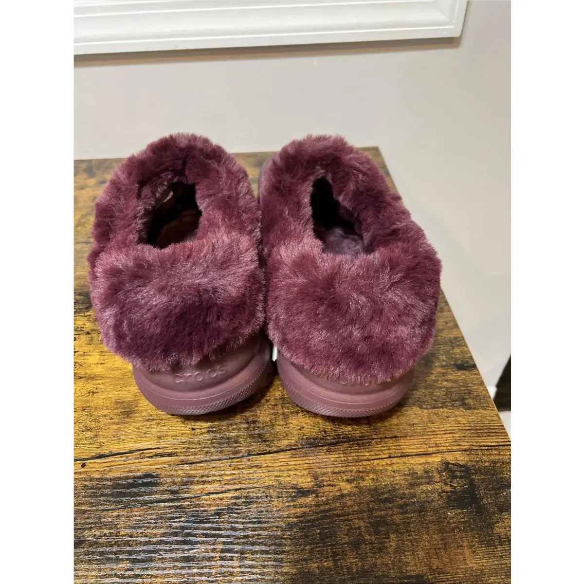 Crocs shoes - Furever Crush - Furever Crush - Red 2