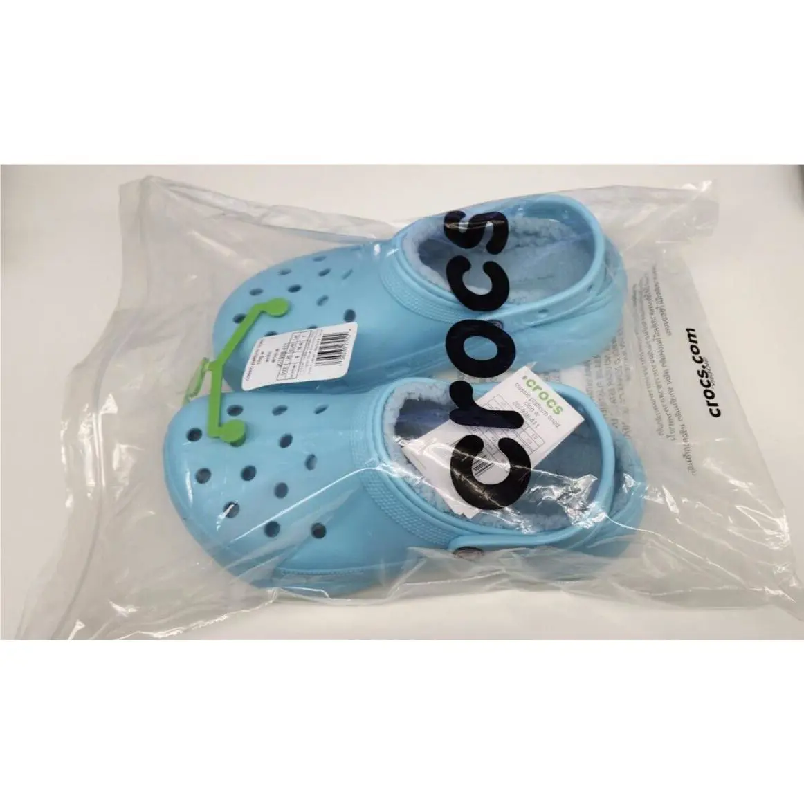 Crocs shoes - Blue 5