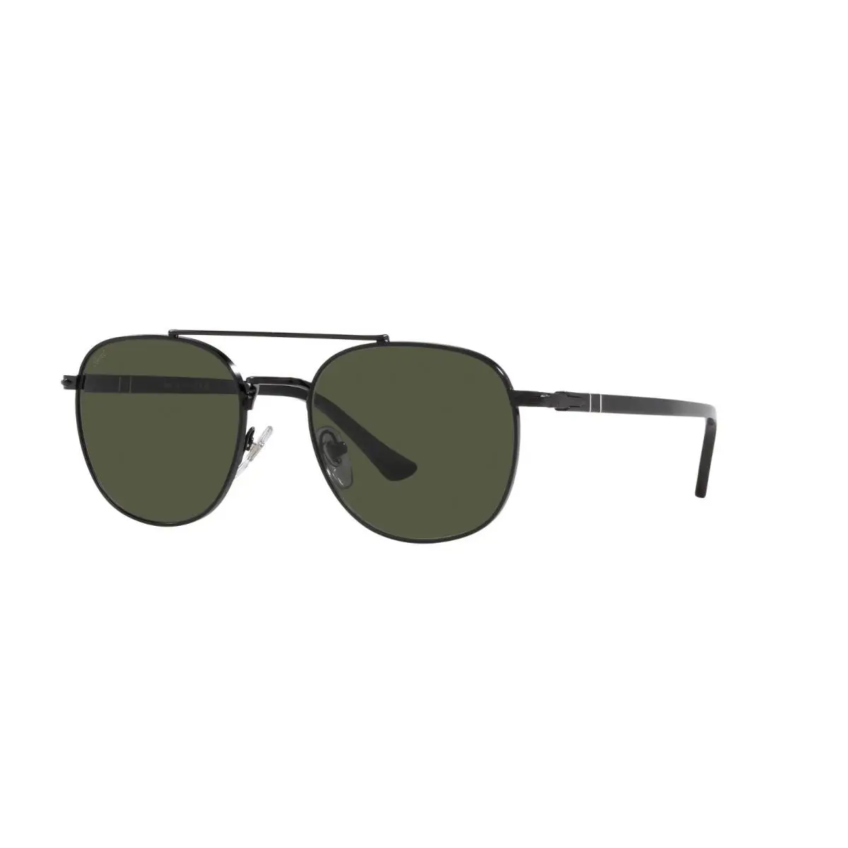 Persol PO 1006S Black/dark Green 1078/31 Sunglasses