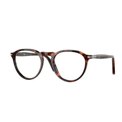 Persol 0PO3286V 24 Havana / Silver Men`s Eyeglasses