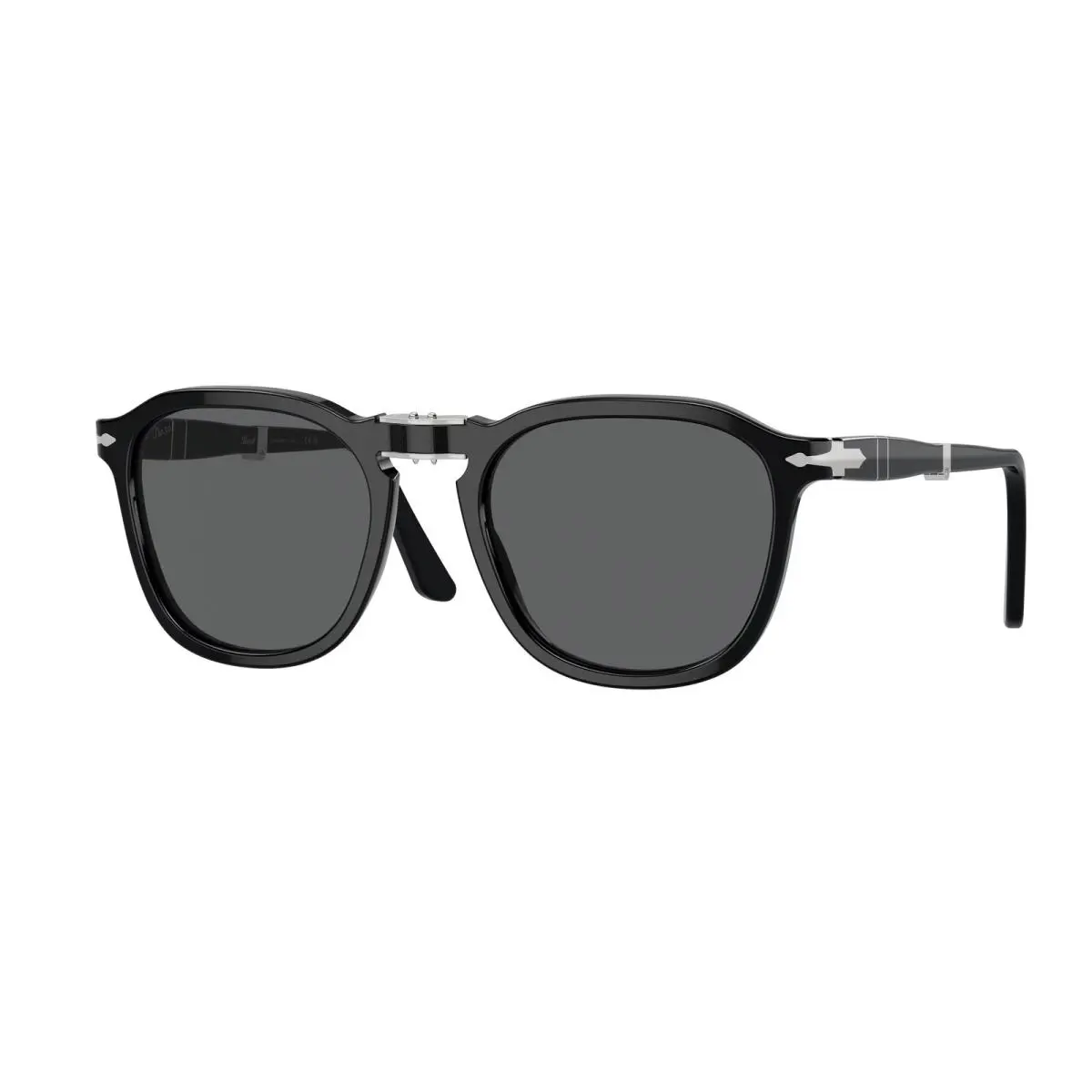 Persol PO3345S 95 B1 Black Dark Grey 54 mm Unisex Sunglasses