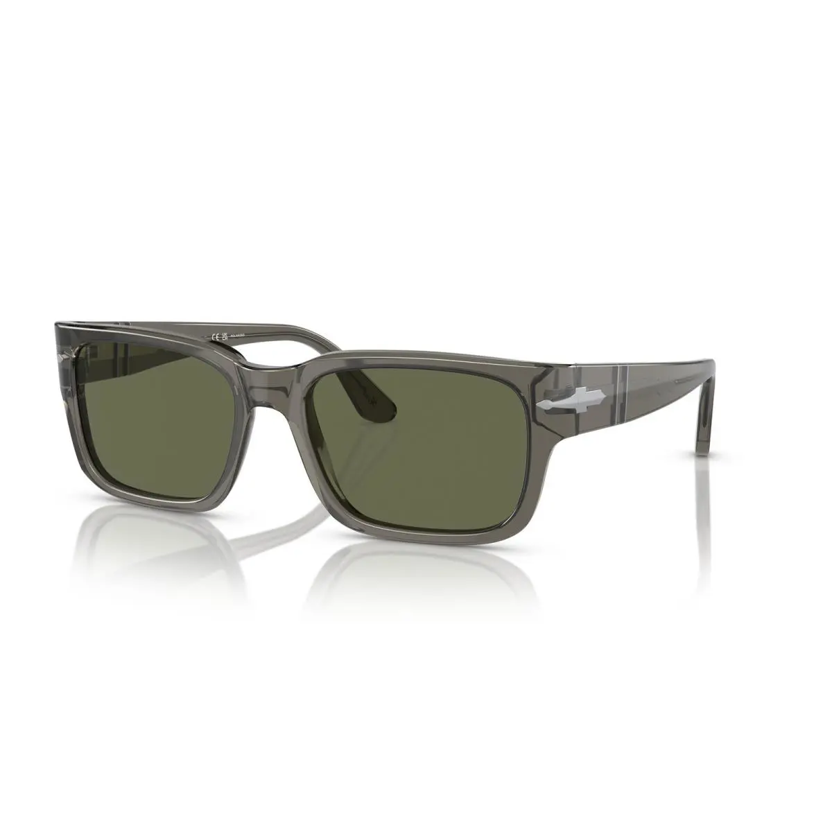 Persol 3315S Sunglasses 110358 Grey