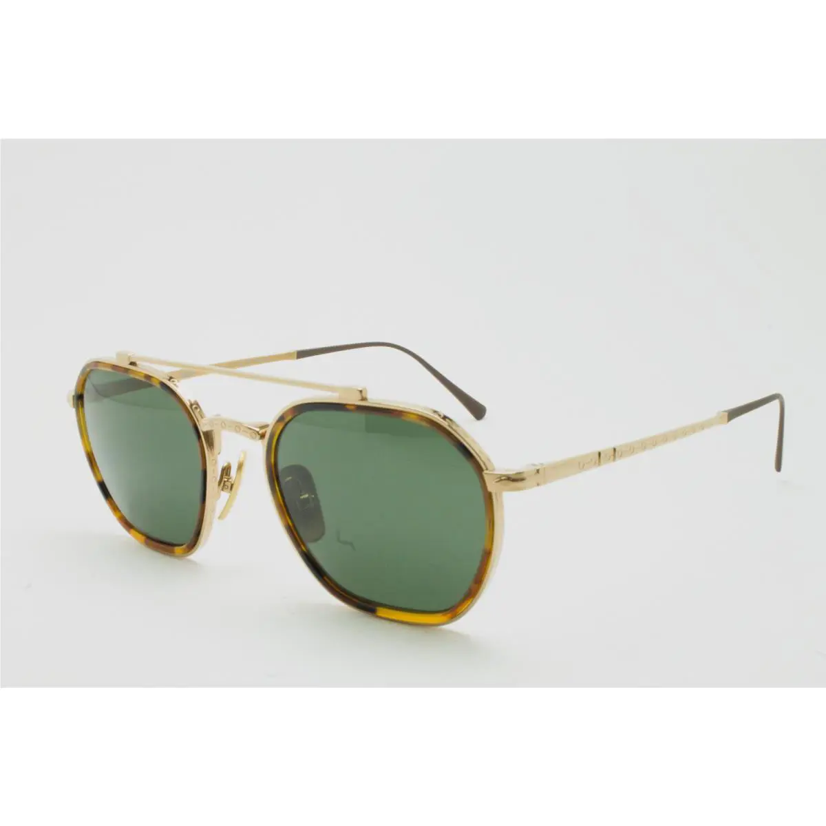 Persol PO5010ST Titanium 801331 Sunglasses SIZE:49-20-145