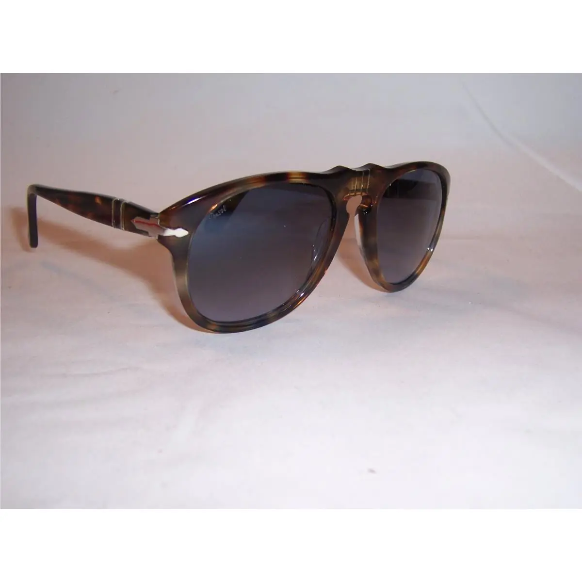 Persol Sunglasses 0649 1158Q8 Brown/azure Blue 54mm 649