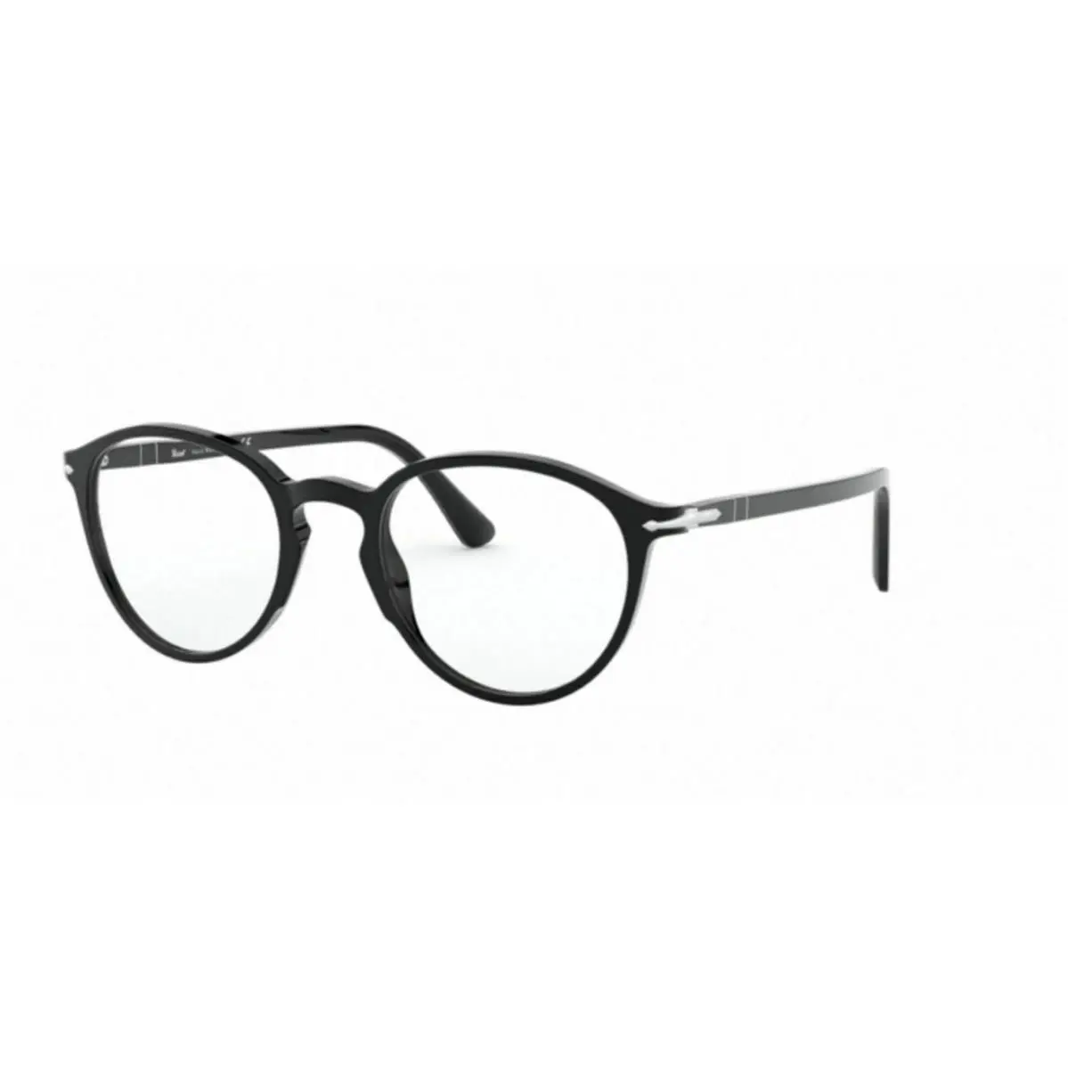 Persol 0PO3218V-95 Black 3218 v Eyeglasses