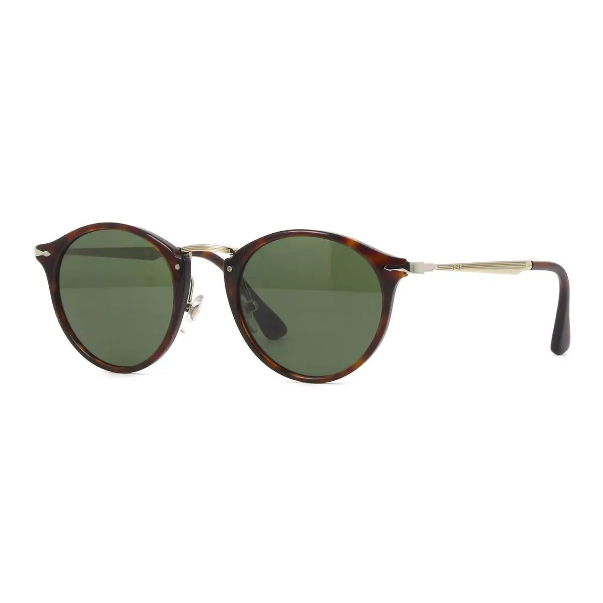 Persol PO 3166S Havana/crystal Green 24/31 Sunglasses