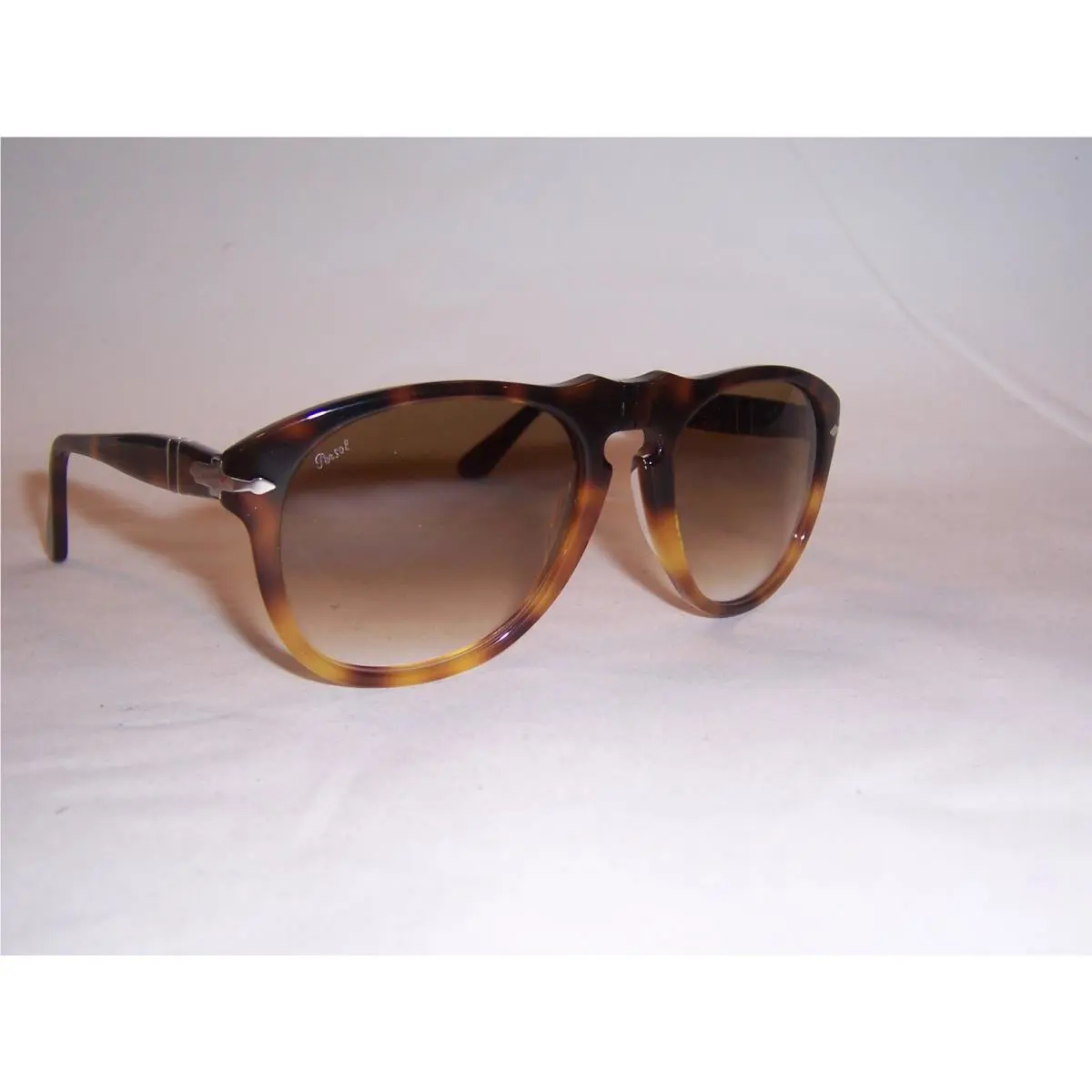 Persol Sunglasses PO 0649 116051 Brown/brown 54mm 649