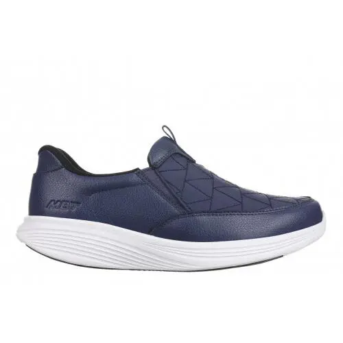 Mbt Women`s Slip Fit 3000 Slip Fit Technology Navy Black/black Navy-703435-12Y by MBT