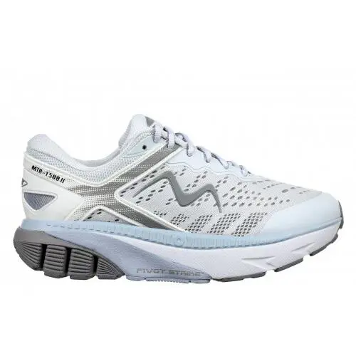 Mbt Men`s Mtr 1500 II Light Weight Distance Runner/walker 4 Colors White- 702888-16Y by MBT