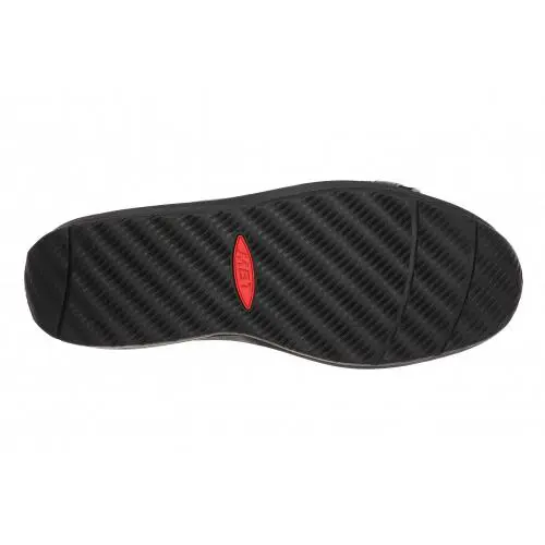 MBT shoes - yuki slip on rocker flats - Black/Black-703184-257N 4