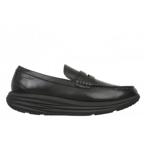 MBT shoes - boston slip on - boston slip - Boston Loafer-Black 7