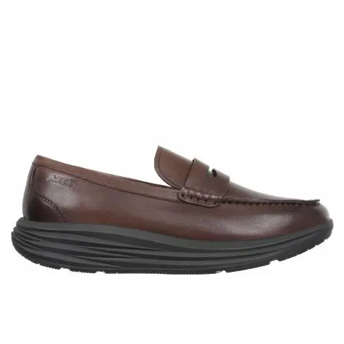 MBT shoes - boston slip on - boston slip - Boston Loafer-Black 8