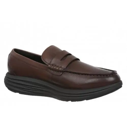 MBT shoes - boston slip on - boston slip - Boston Loafer-Black 9