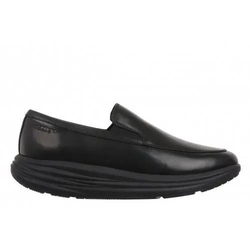 MBT shoes - boston slip on - boston slip - Boston Slip On-Black 3