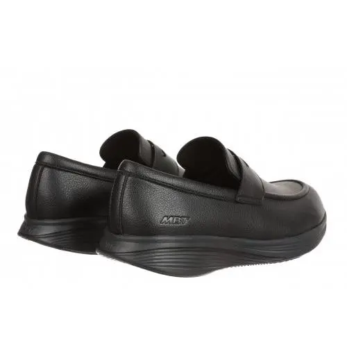 MBT shoes - boston slip on - boston slip - Boston Slip On-Black 9