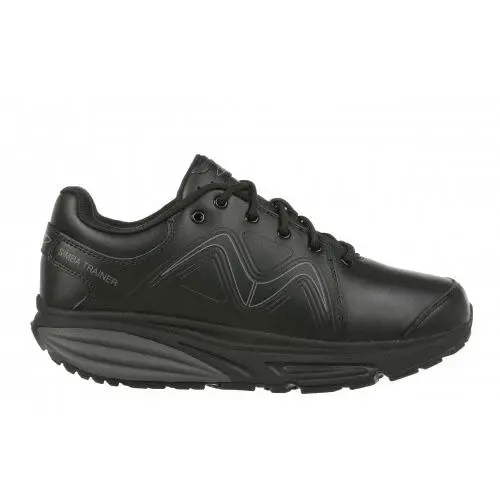 MBT shoes - simba - simba - 702764-1427M 702764-1450M - Simba Trainer-White, Manufacturer: BLACK, AQUA 4