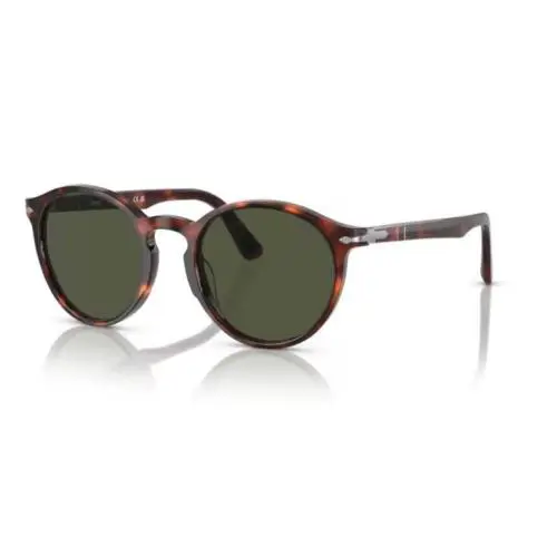 Persol PO3171S 24/31 52mm Phantos Sunglasses Havana/green