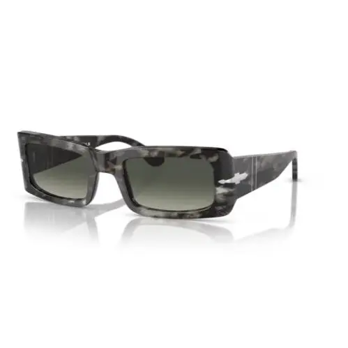 Persol 0PO3332S Francis 108071 Grey Tortoise/light Grey 54mm Men`s Sunglasses