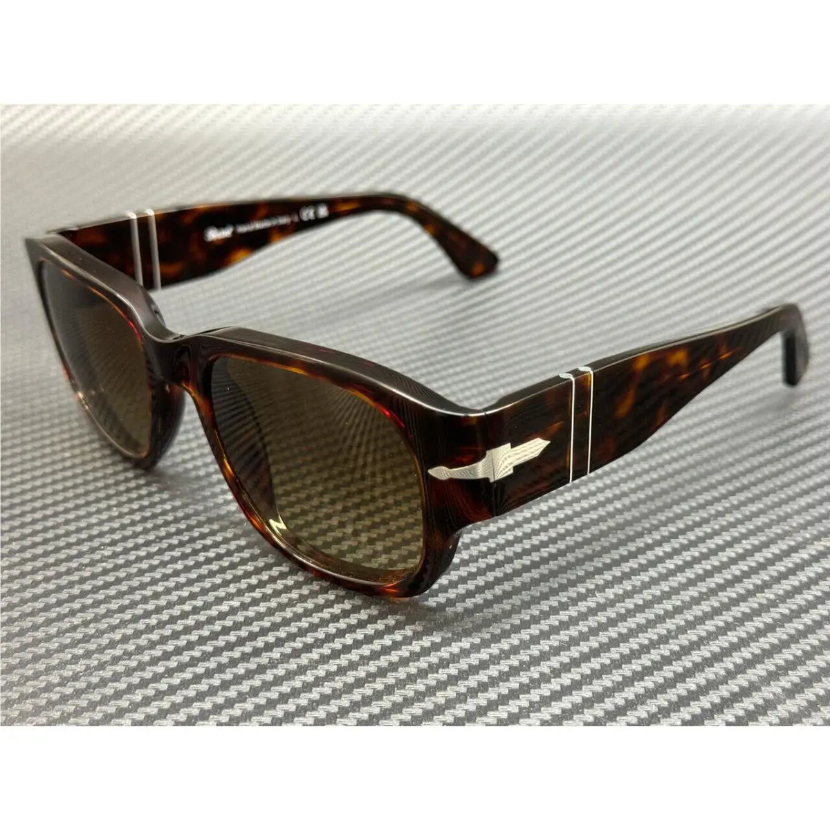 Persol PO3380S 24 85 Havana Brown Gradient Unisex 55 mm Sunglasses