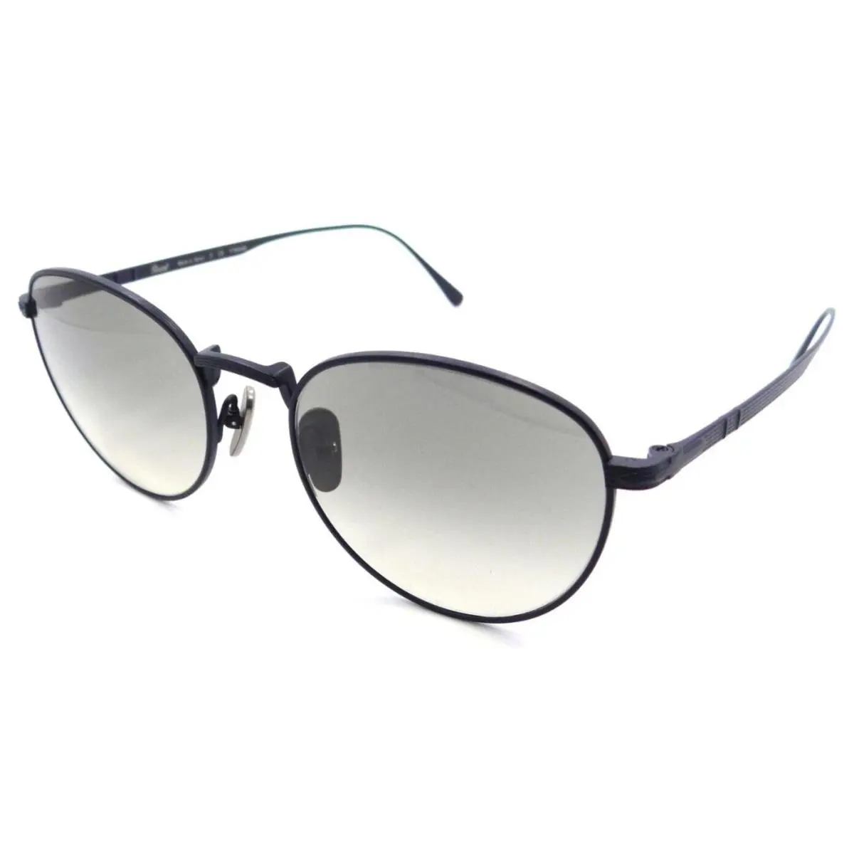 Persol Sunglasses PO 5002ST 8002/32 51-19-145 Brushed Navy / Grey Gradient Japan