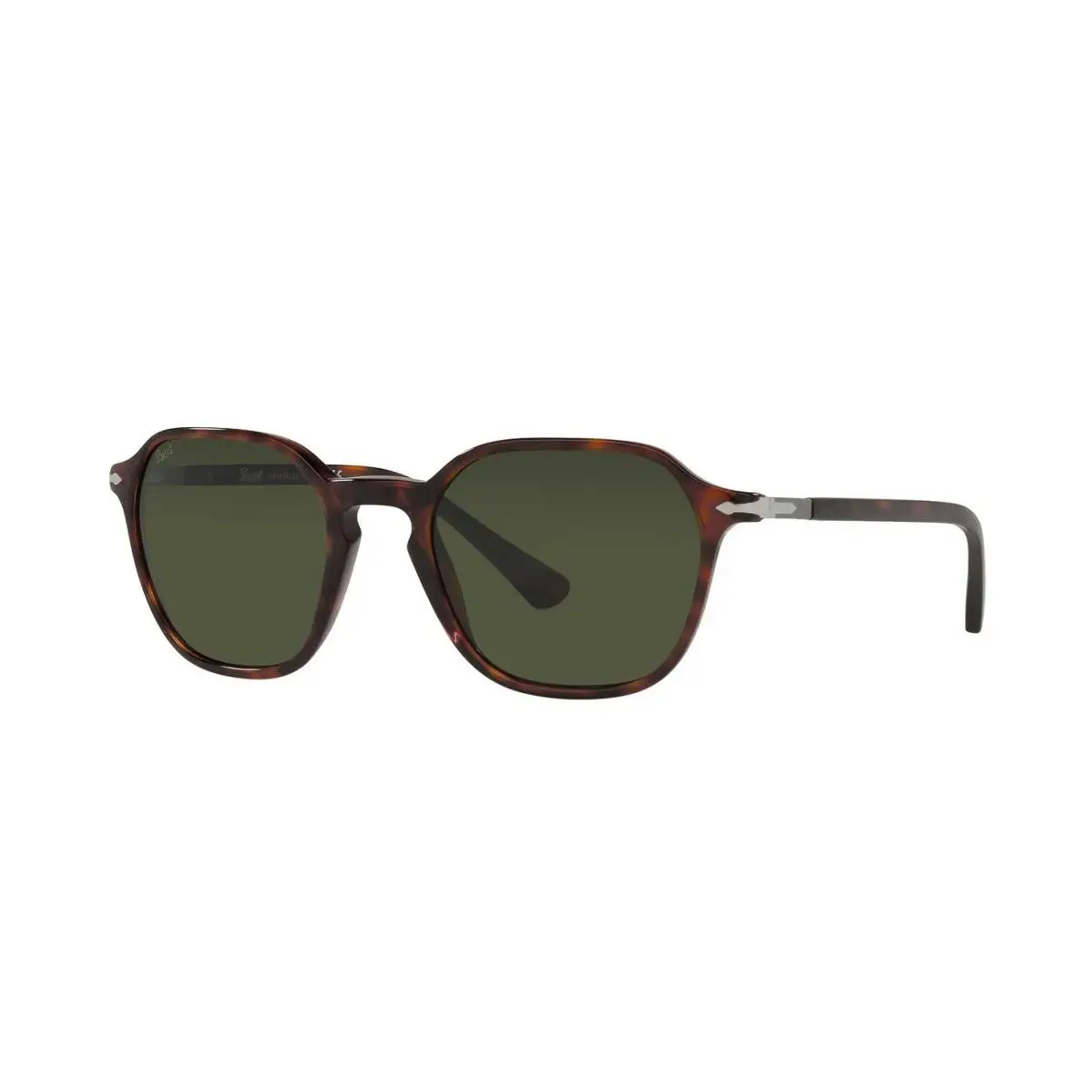 Persol PO 3256S Havana/green 24/31 Sunglasses