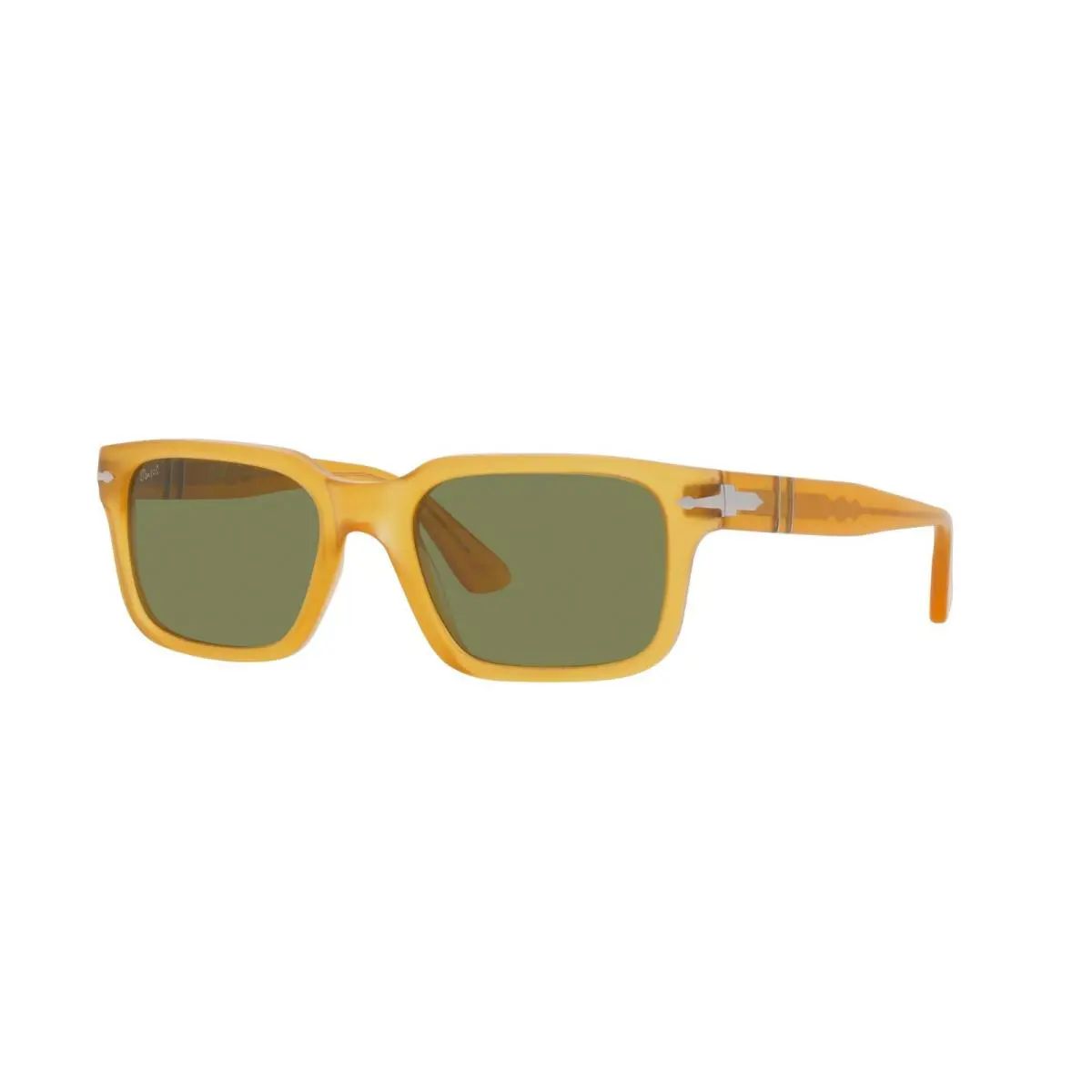 Persol PO 3272S Miele/green 204/4E Sunglasses