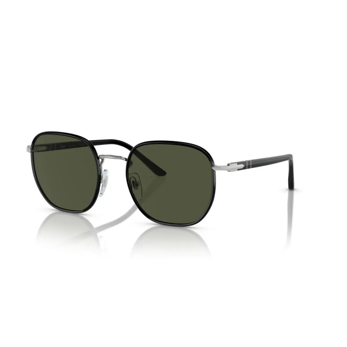 Persol PO 1015SJ Black/green 1125/31 Sunglasses