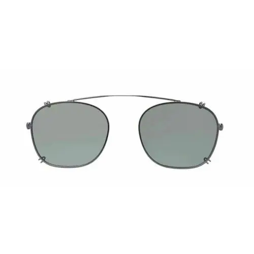 Persol 0PO3007C 935/9A Matte Anthracite Polarized Clip On