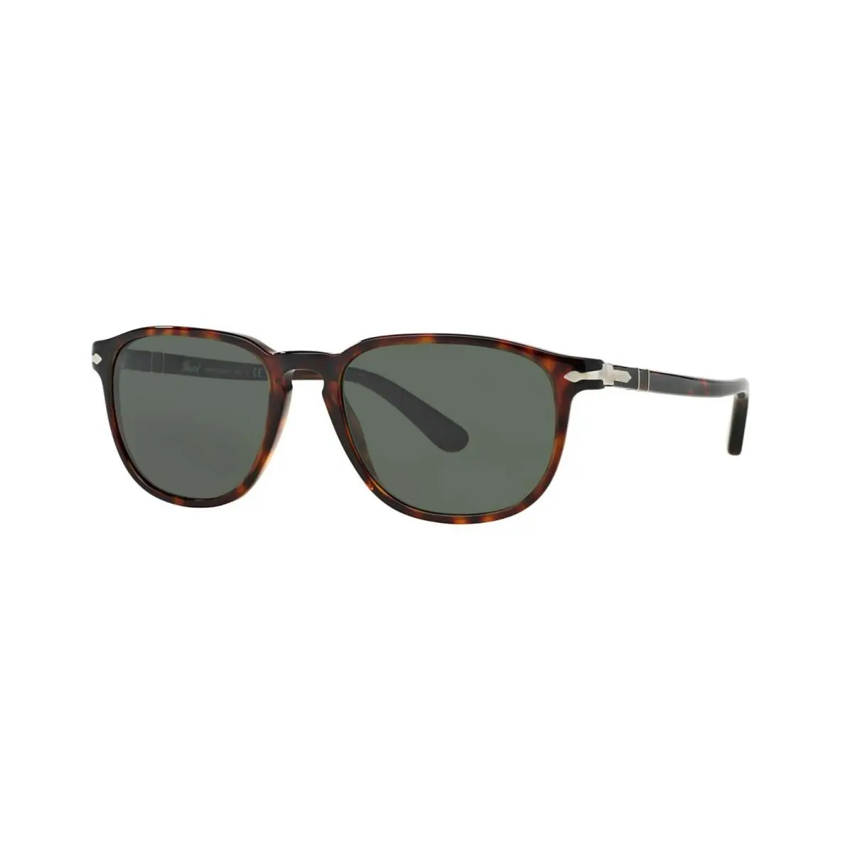 Persol Galleria PO 3019S Havana/grey Green 24/31 Sunglasses