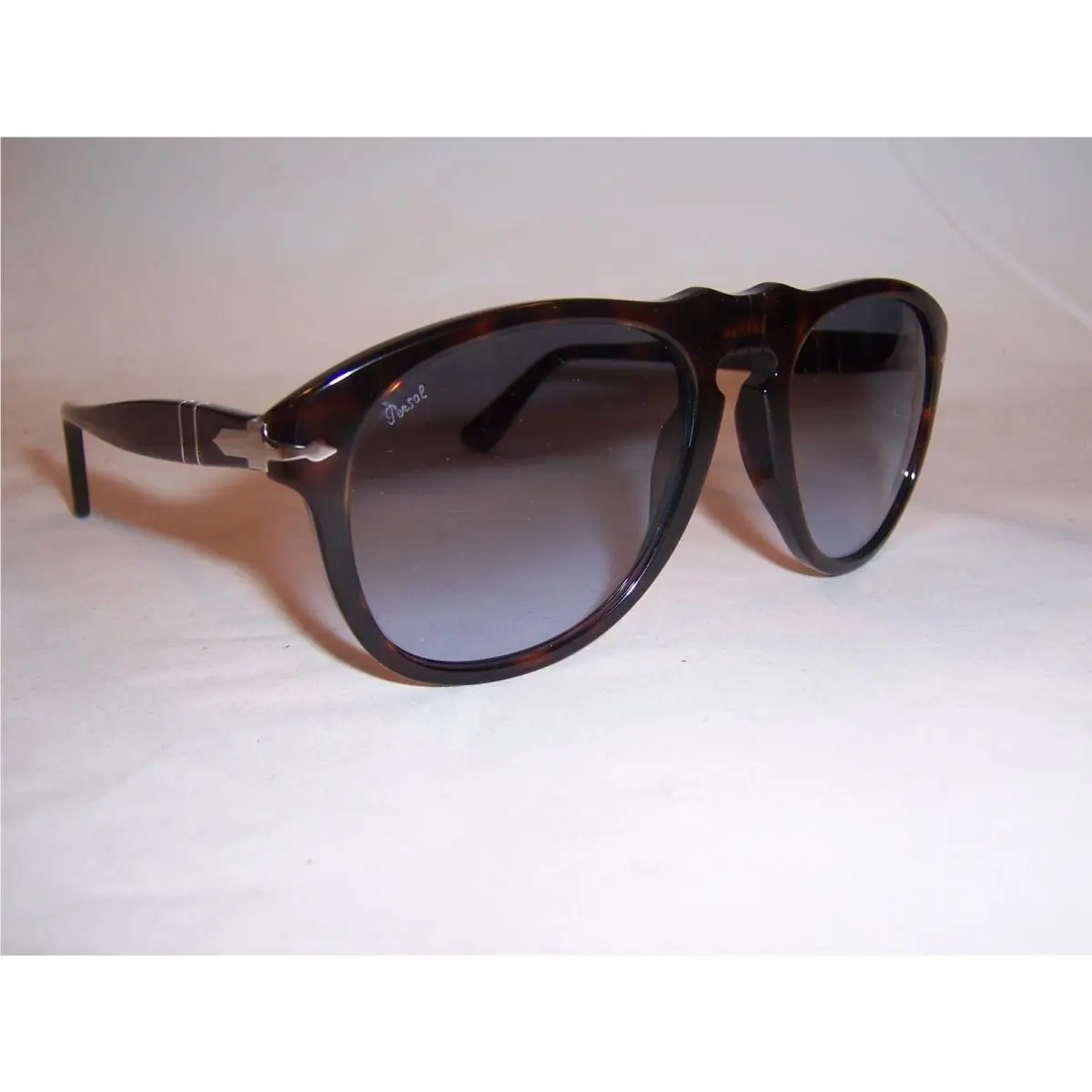 Persol Sunglasses 0649 24/86 Havana/blue 54mm 649
