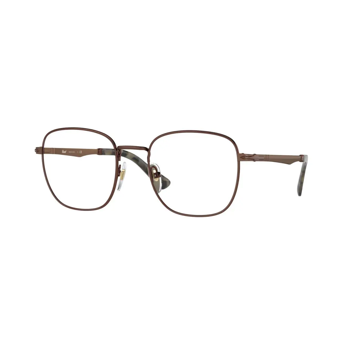 Persol 2497V Eyeglasses 1148 Brown