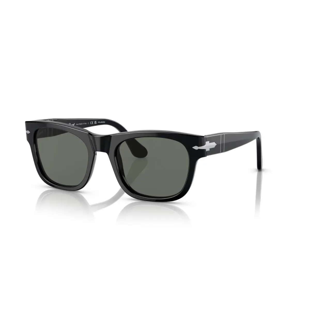 Persol PO3269S 95/58 52MM Black/grey Polarized Lens