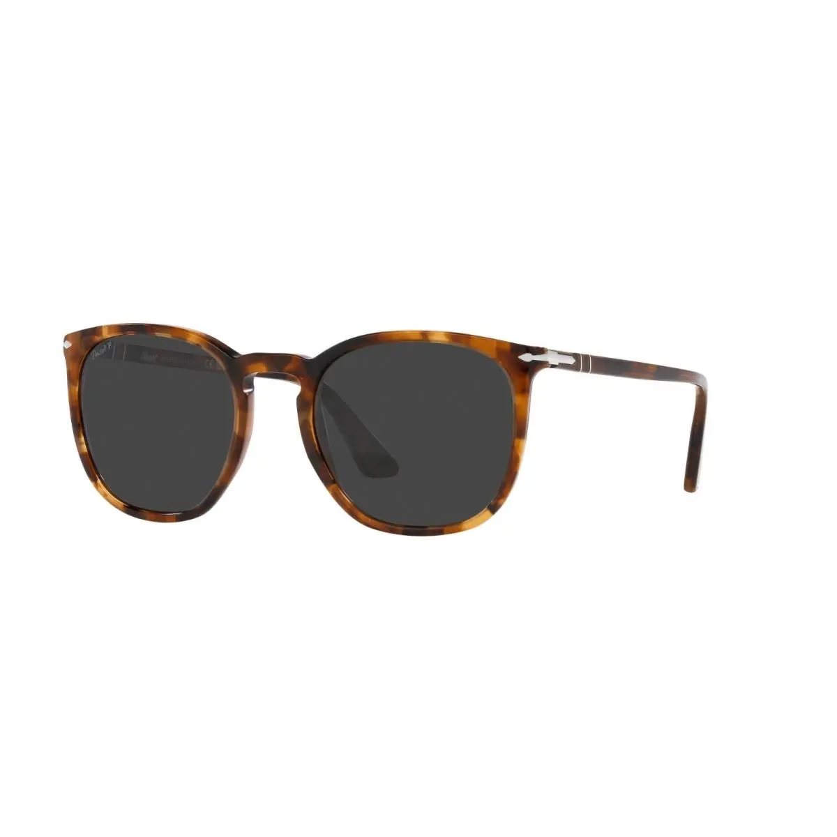 Persol PO 3316S Honey Havana/dark Grey Polarized 1102/48 Sunglasses