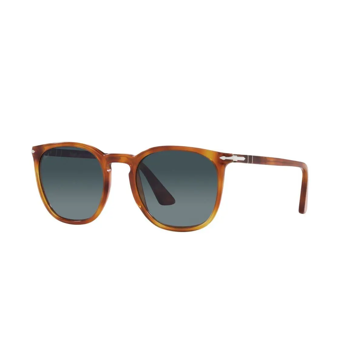 Persol PO 3316S Terra Di Siena/blue Shaded Polarized 96/S3 Sunglasses
