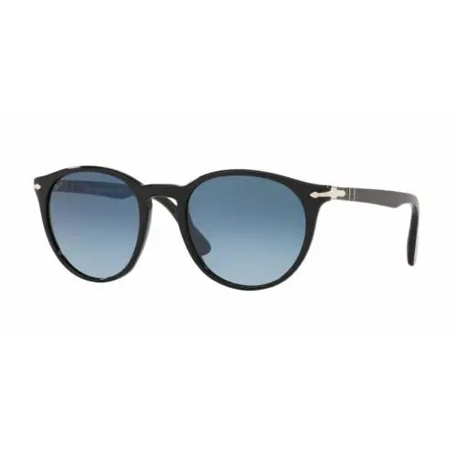 Persol 0PO3152S 9014Q8 Black/blue Gradient Sunglasses