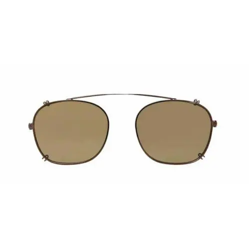 Persol 0PO3007C 962/83 50 Matte Brown Polarized Clip On