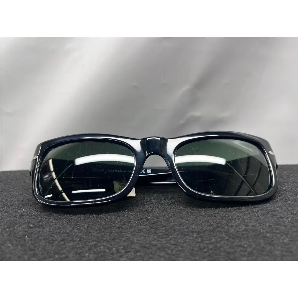 Persol PO3326S Black Sunglasses Unisex Fit NO Case