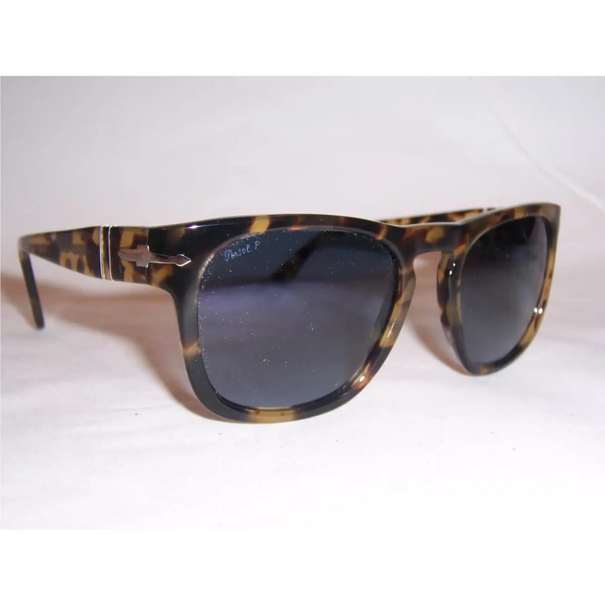 Persol Sunglasses Elio PO 3333/S 1056S3TORTOISE /blue Polarized 54MM