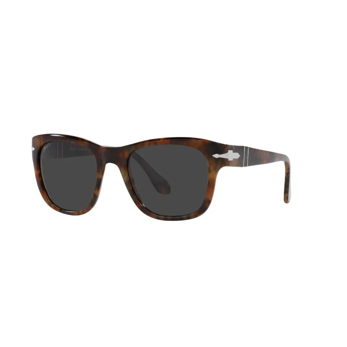 Persol PO 3313S Caffe/dark Grey Polarized 108/48 Sunglasses