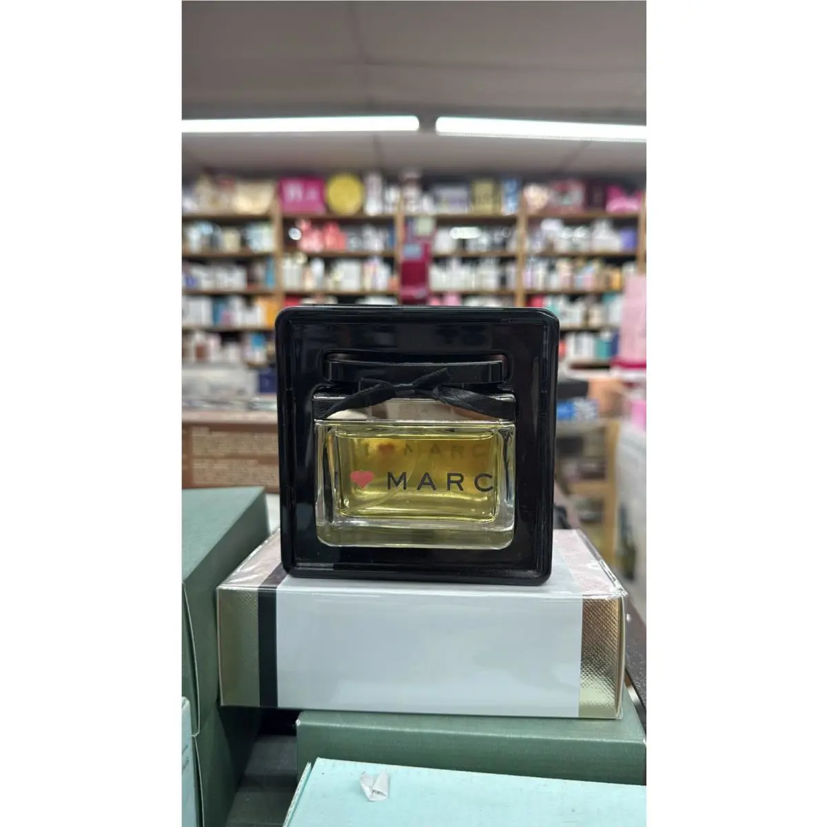 I Love Marc BY Marc Jacobs Perfume Edp 50ML Box