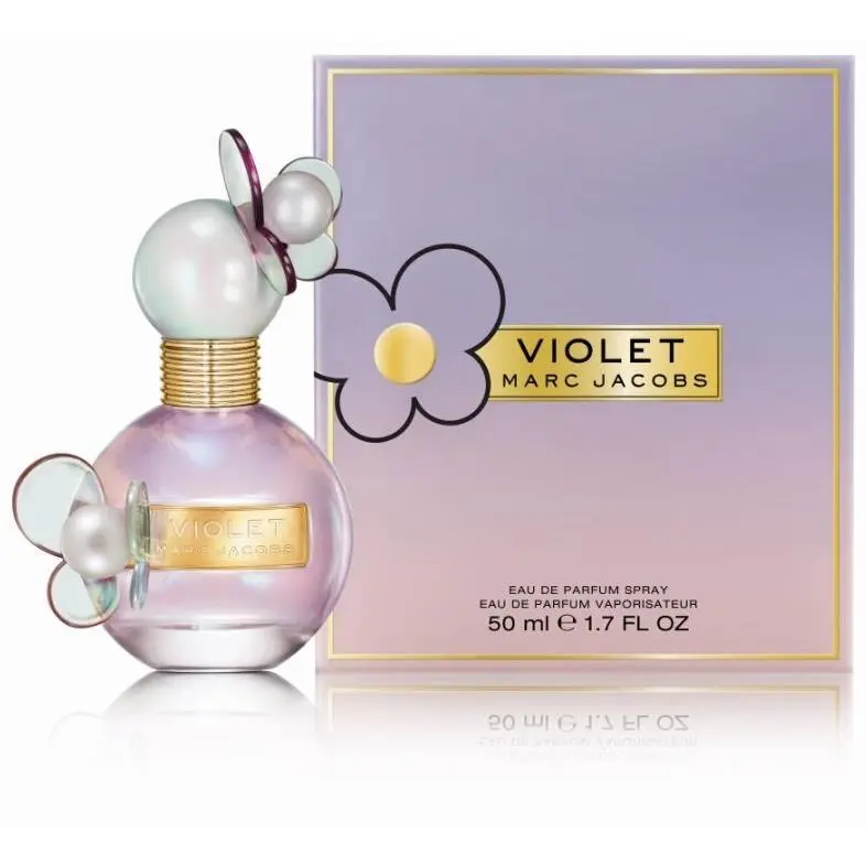 Violet  For Women Edp 1.7 FL OZ / 50 ML Natural Spray by Marc Jacobs